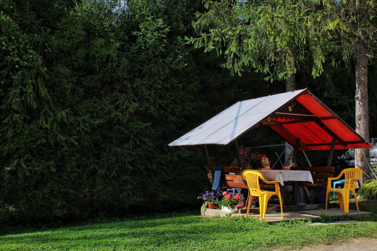 Domki Pod Wzgorzem Polanczyk Exterior photo