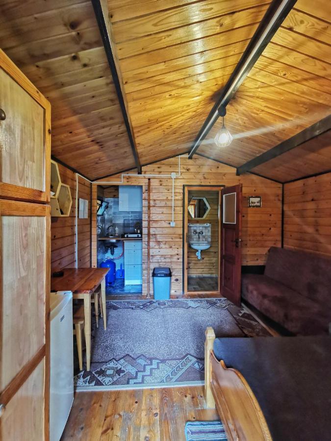 Domki Pod Wzgorzem Polanczyk Exterior photo